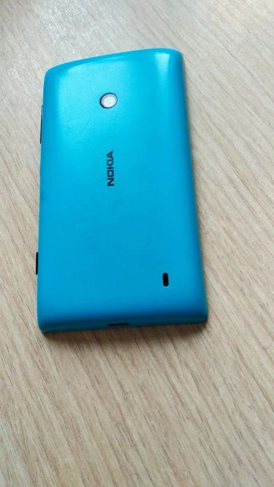 Лот: 14997989. Фото: 1. Nokia lumia 520. Смартфоны