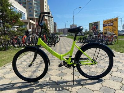Лот: 16167248. Фото: 1. Велосипед - Altair city 24. Велосипеды
