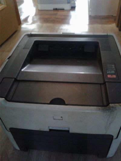 Лот: 17916031. Фото: 1. Лазерный принтер HP LaserJet 1320... Лазерные принтеры