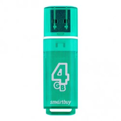 Лот: 14290591. Фото: 1. Флэш-диск SmartBuy 4GB USB 2.0... USB-флеш карты