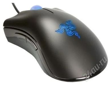 Лот: 2501613. Фото: 1. Razer DeathAdder 3500. Клавиатуры и мыши