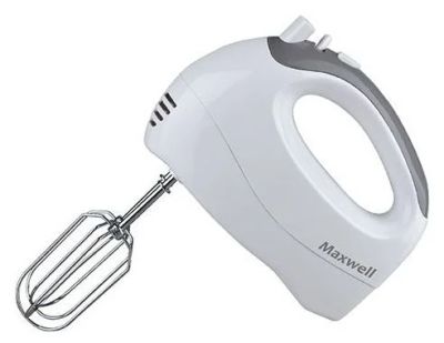 Лот: 11697823. Фото: 1. Миксер MAXWELL MW 1356 W. Кухонная