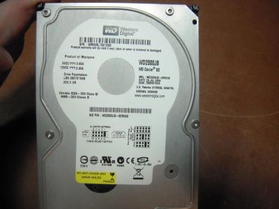 Лот: 11254066. Фото: 1. HDD жесткий диск для компьютера... Жёсткие диски (HDD)