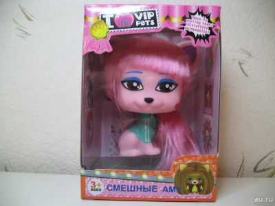 Лот: 8727381. Фото: 1. Кукла-пупс-собачка - Смешная AMY... Куклы и аксессуары
