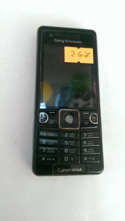 Лот: 6518920. Фото: 1. Сотовый телефон sony ericsson... Кнопочные мобильные телефоны