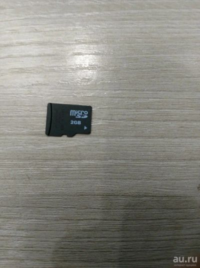 Лот: 13835730. Фото: 1. Карта памяти micro SD card 2gb... Карты памяти