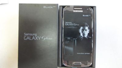 Лот: 5211455. Фото: 1. Samsung gt i9195 galaxy s4 mini... Смартфоны