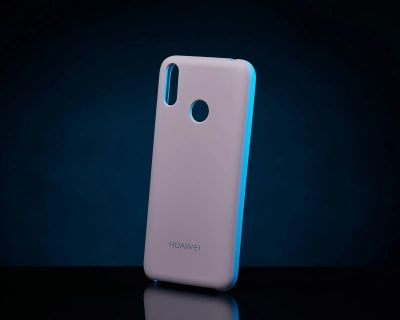 Лот: 19912754. Фото: 1. Кейс Silicon Cover для Honor 8C... Чехлы, бамперы