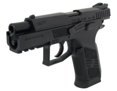 Лот: 4362445. Фото: 1. Пневматический пистолет ASG CZ-75... Пневматическое оружие