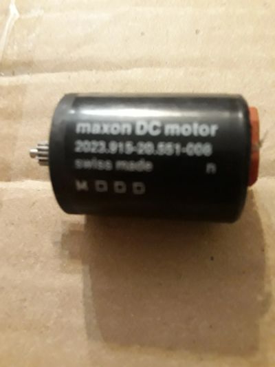 Лот: 15768575. Фото: 1. Электродвигатель maxon DC motor... Электродвигатели, микромоторы