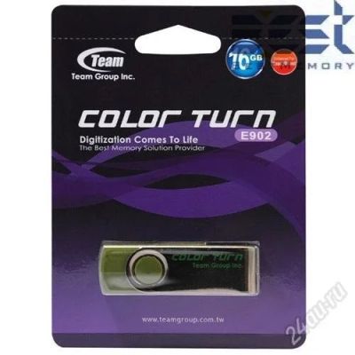 Лот: 743214. Фото: 1. 8GB USB Flash, Team E902. USB-флеш карты