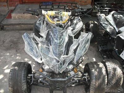 Лот: 870098. Фото: 1. продам Квадроцикл ATV. Снегоходы, квадроциклы