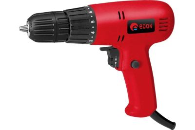 Лот: 21722001. Фото: 1. Дрель-шуруповерт Edon DS-350... Электроинструмент