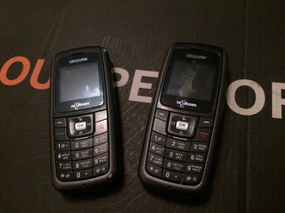 Лот: 10736922. Фото: 1. CDMA телефоны Wellcom. Кнопочные мобильные телефоны