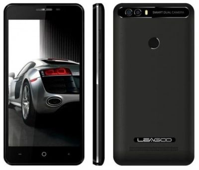 Лот: 10648361. Фото: 1. Новый Leagoo Kiicaa Power 5" 2... Смартфоны