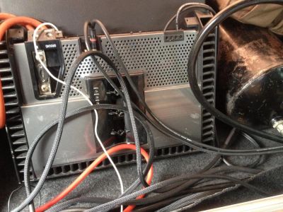 Лот: 6293926. Фото: 1. Rockford Fosgate T10001bd. Усилители