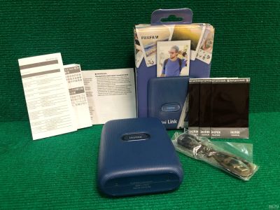 Лот: 18574477. Фото: 1. Принтер Fujifilm Instax Mini Link. Прочие принтеры