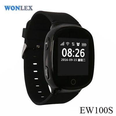Лот: 9993284. Фото: 1. Часы - телефон Wonlex Smart Age... Смарт-часы, фитнес-браслеты, аксессуары