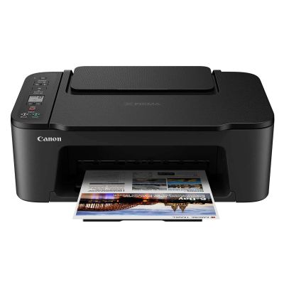 Лот: 24455543. Фото: 1. Струйное МФУ Canon Pixma TS3440. МФУ и копировальные аппараты