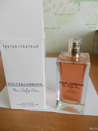 Лот: 13647380. Фото: 1. The Only One от Dolce&Gabbana... Женская парфюмерия