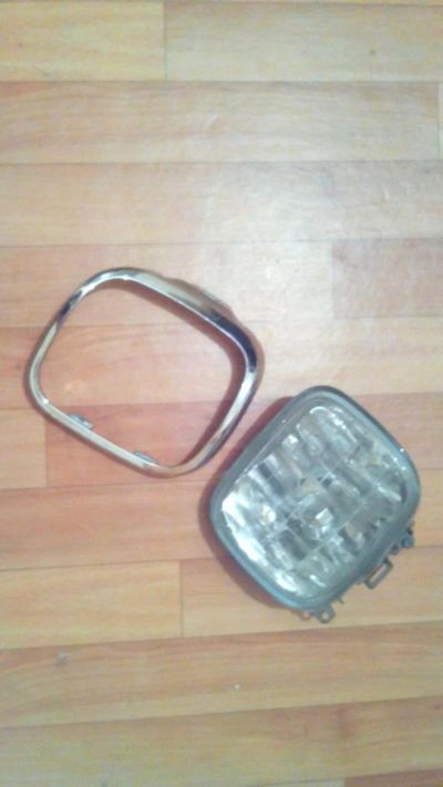 Лот: 6052651. Фото: 1. противотуманка правая subaru forester... Оптика и освещение