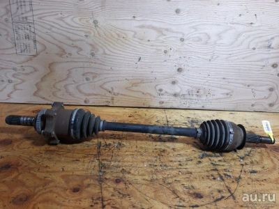 Лот: 18537550. Фото: 1. Привод Nissan Fuga PY50 VQ35DE... Трансмиссия