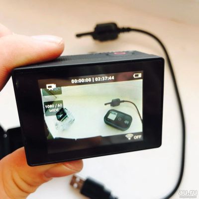 Лот: 9542231. Фото: 1. дисплей LCD touch bacpac для GoPro... Экшн камеры