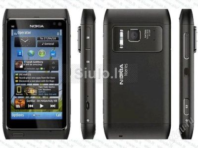 Лот: 3551528. Фото: 1. nokia n8. Смартфоны