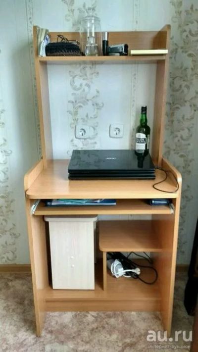 Лот: 10112482. Фото: 1. Компьютерный стол. Компьютерные и письменные столы