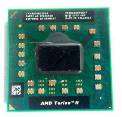 Лот: 8867810. Фото: 1. процессор для ноутбука AMD Turion... Процессоры