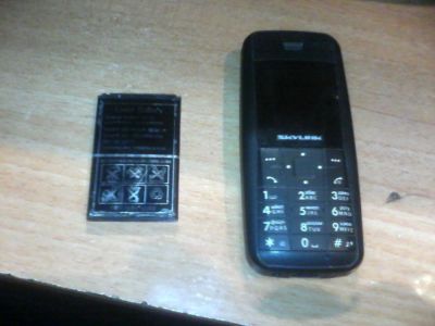 Лот: 5984646. Фото: 1. Skylink simple 5111 б.у. Телефоны CDMA