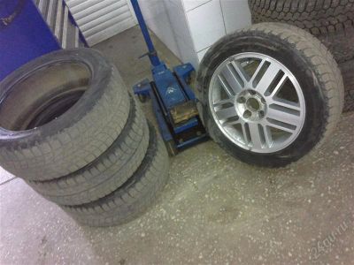 Лот: 1735411. Фото: 1. шины bridgestone blizzak ws60... Шины