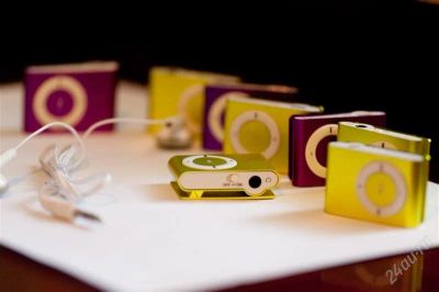 Лот: 1284431. Фото: 1. Копия Ipod Shuffle - 8штук. Плееры