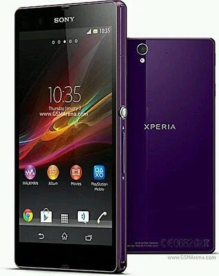 Лот: 11727005. Фото: 1. Sony xperia z. Смартфоны