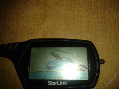 Лот: 2443163. Фото: 1. Сига [StarLine А91] интересен... Автомобильные сигнализации