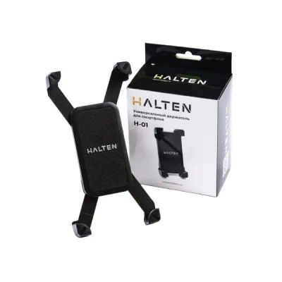 Лот: 20625706. Фото: 1. Держатель для смартфона Halten... Другое (оснащение, оборудование, аксессуары)