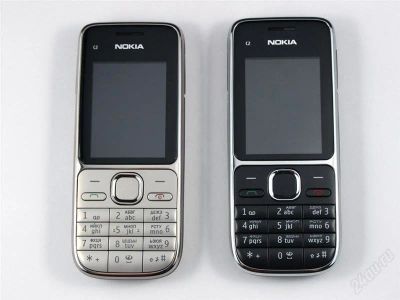 Лот: 2758553. Фото: 1. телефон nokia c2. Кнопочные мобильные телефоны