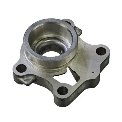 Лот: 25533464. Фото: 1. Основание помпы охлаждения Yamaha... Запчасти для лодок, катеров, лодочных моторов