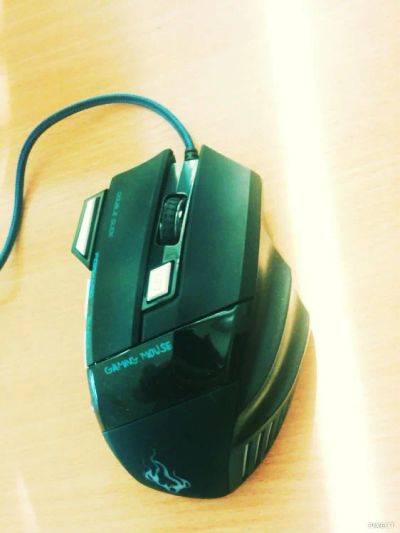 Лот: 7025297. Фото: 1. Игровая мышь Pro Gamer D. Клавиатуры и мыши