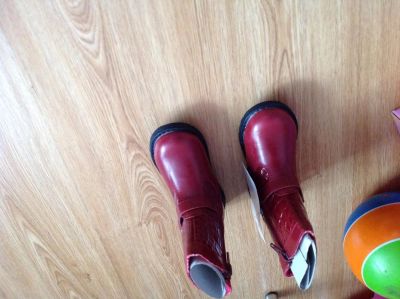 Лот: 5403893. Фото: 1. Сапожки новые весна-осень. Сапоги