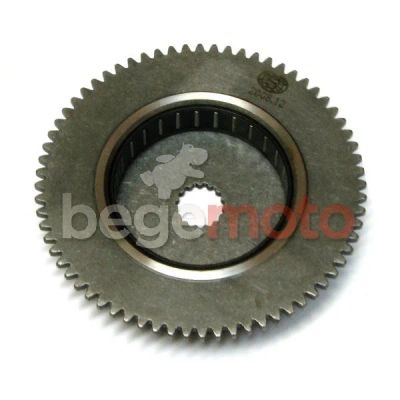 Лот: 12096813. Фото: 1. Бендикс Yamaha JOG 50cc (без отверстий... Запчасти