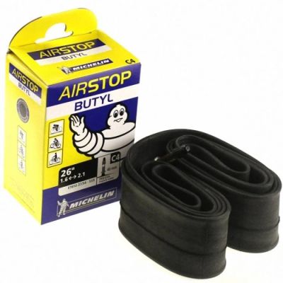 Лот: 12205211. Фото: 1. Камера MICHELIN 700*18/23 A1 Airstop... Запчасти