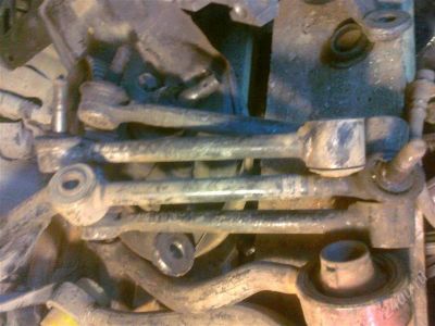 Лот: 2623453. Фото: 1. mark2 chaser cresta jzx90 gx90... Другое (автозапчасти)