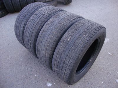 Лот: 6641155. Фото: 1. 215/65/15 Bridgestone Blizzak... Шины
