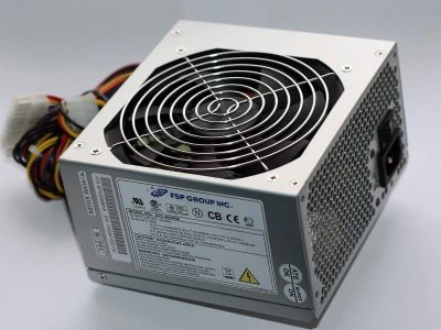 Лот: 3339833. Фото: 1. FSP ATX-300PNF. Корпуса, блоки питания