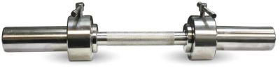 Лот: 22365324. Фото: 1. Гриф гантельный D50, L710 MB Barbell... Гантели
