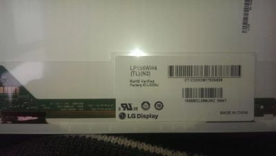 Лот: 7019919. Фото: 1. Матрица 15 6 Led 40pin. Матрицы для дисплея
