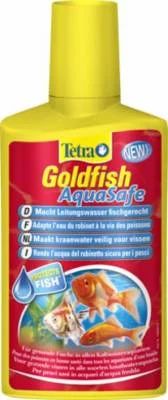 Лот: 6965390. Фото: 1. Tetra Goldfish AquaSafe АкваСейф... Другое (аквариумистика)