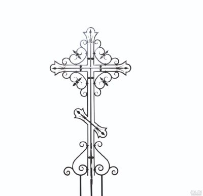Лот: 18521781. Фото: 1. Крест ритуальный №21. Ритуальные товары