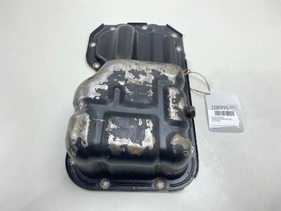 Лот: 25208389. Фото: 1. Поддон масляный Mazda Demio 2003... Двигатель и элементы двигателя
